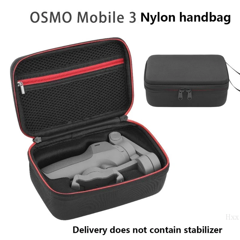 Visoka kakovost Najlon Torbica za Shranjevanje kovček Polje za DJI OSMO Mobilne 3 Gimbal Stabilizator