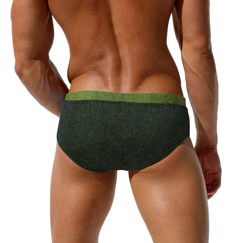 AM38 Moške Seksi kopalke plavanje hlačnic dostopi do leta 2020 gay bikini moške športne kopalke, moške hlače plaži surf maillot bain de sunga