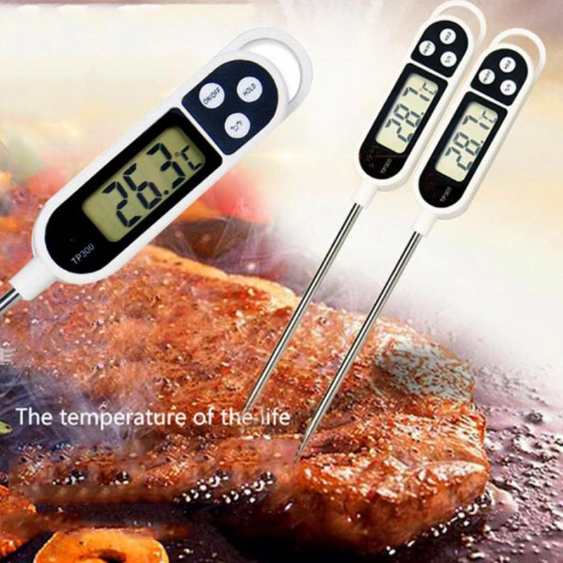 Mesa Termometer Hrane Termometer Kuhanje Hrane Kuhinja BBQ Sonda Digitalni Termometer Kuhinja Orodja Merilnik Temperature Orodja