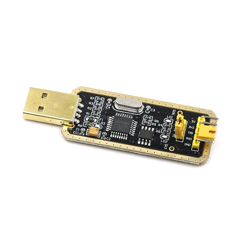 FT232 FT232BL FT232RL USB 2.0 na TTL Nivo Prenos Kabla za Serijsko Odbor Adapter Modul 5 3.3 V Razhroščevalnik, DA 232 podporo win10