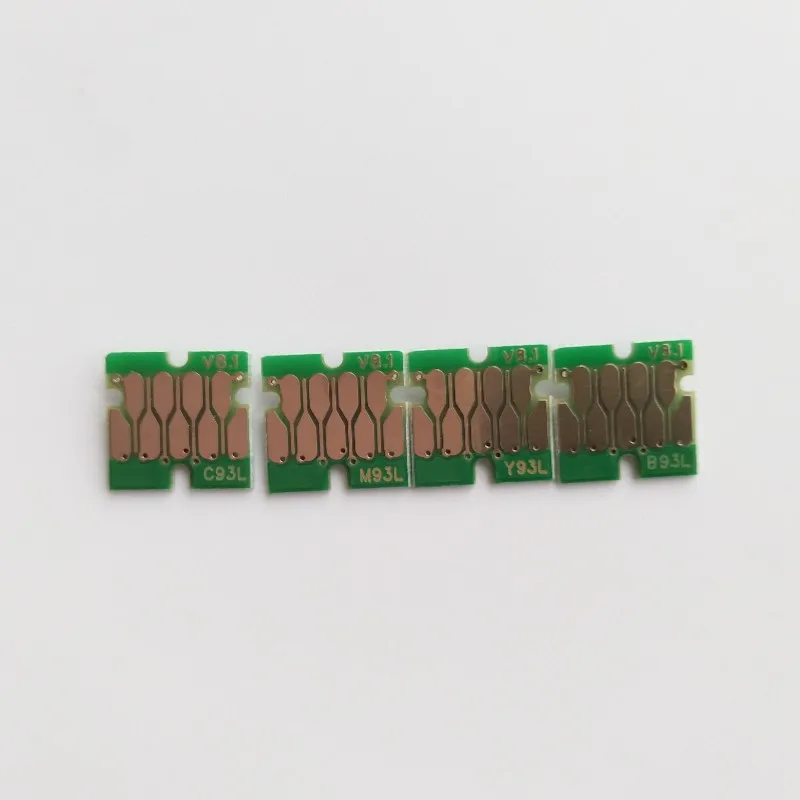 XIMO Zamenjava Za Epson IC93 kartuš s čipom Za Epson PX-M7050F PX-S7050 PX-M860F PX-S860 ARC čip Brezplačna dostava