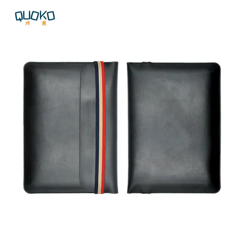 Laptop torba primeru Mikrovlaken Usnja Rokav za Xiaomi Zraka 12.5/13.3