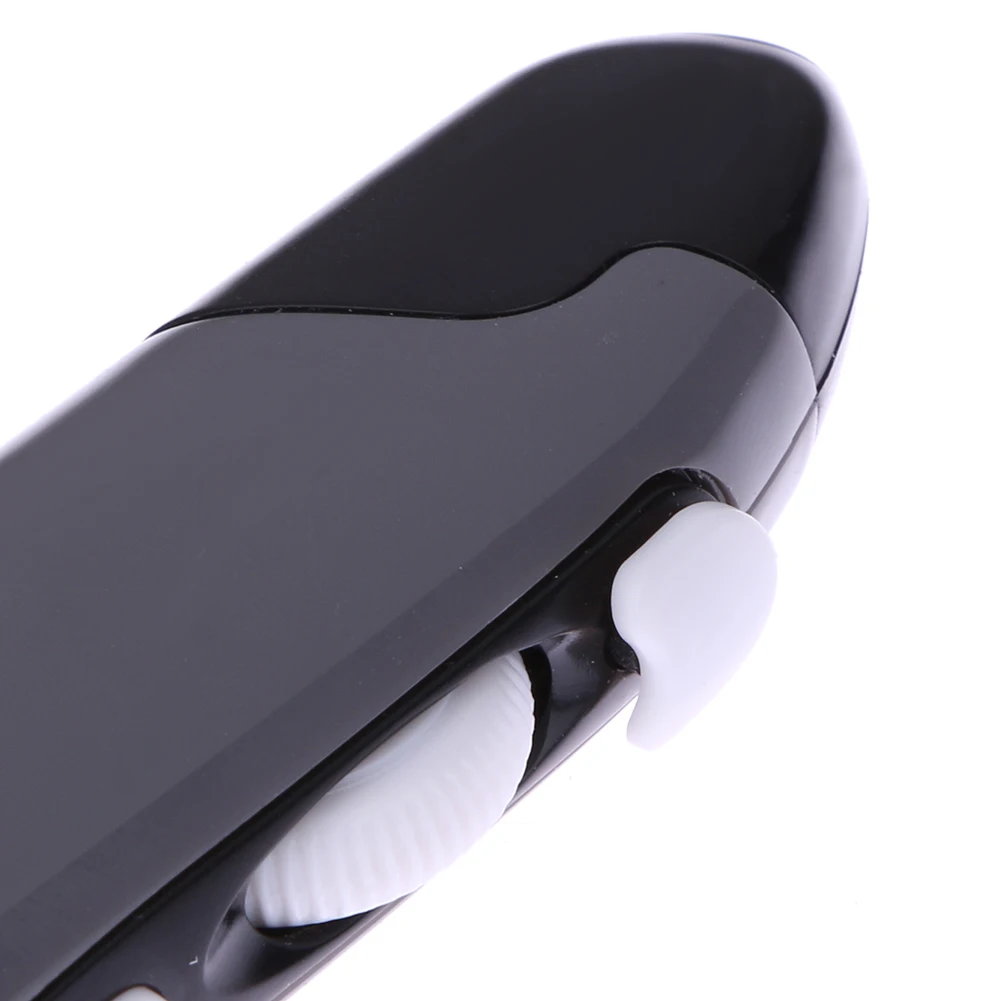 Nove Ustvarjalne 2,4 GHz USB Mini Brezžična Miška Optični Pero Zraka Miško Nastavljiv 1000 DPI Računalnik Miši Z USB 2,4 GHz Sprejemnik