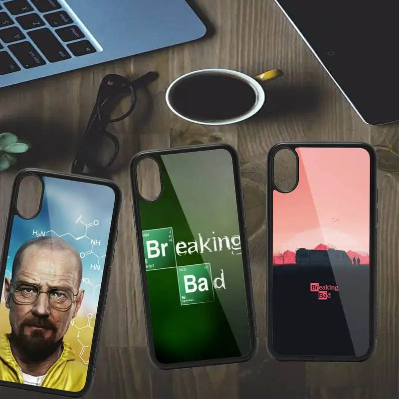 Breaking Bad TV Serije Primeru Telefon PC za iPhone 11 12 pro XS MAX 8 7 6 6S Plus X 5S SE 2020 XR
