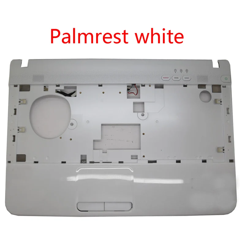 Laptop podpori za dlani Za Za SONY VAIO VPC-EA VPCEA črno belo, roza, rjava, zelena, modra, rdeča 012-360A-2984-B 012-120A-2984-B zgornjega primera