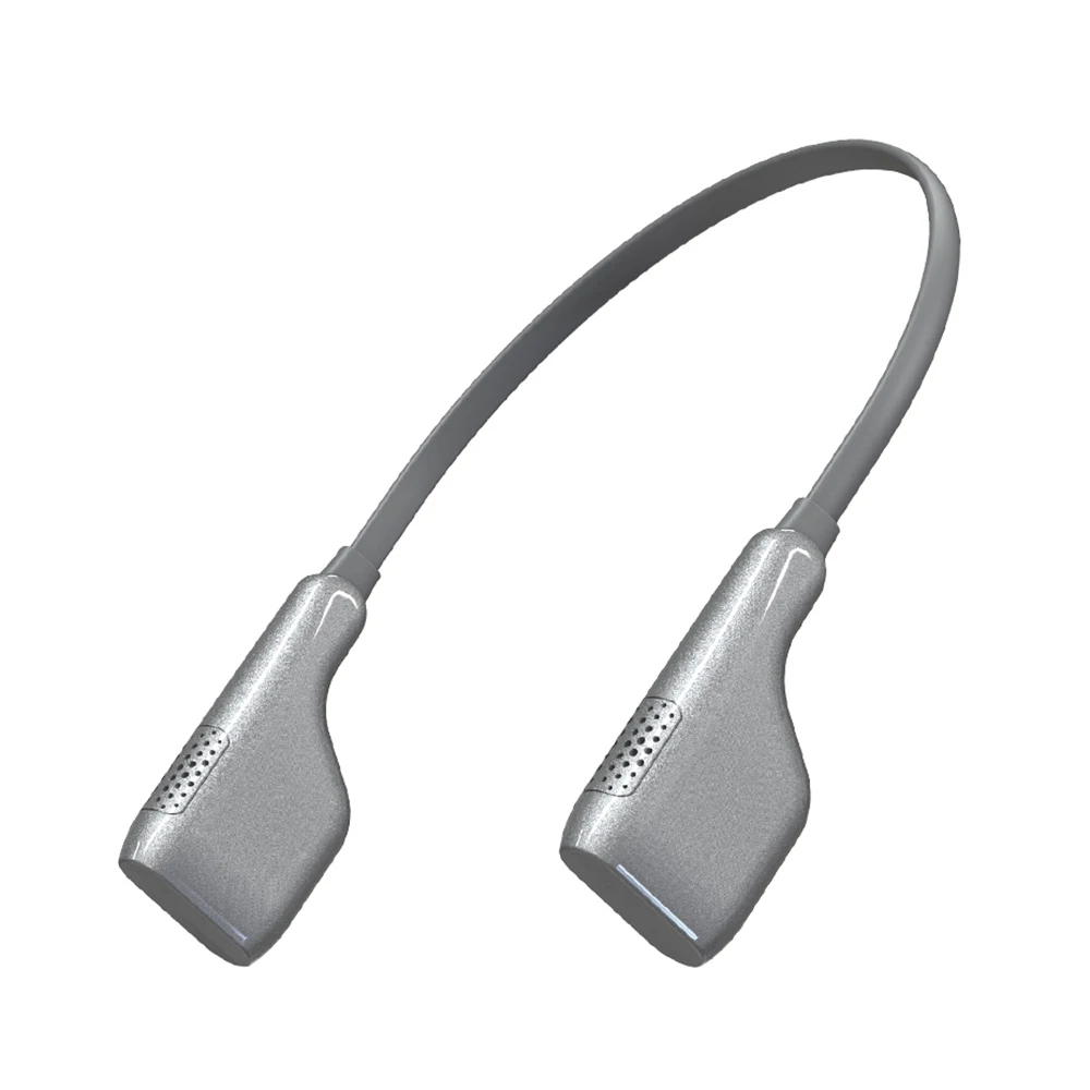 USB Ogrlica Zraka, Prenosni Čistilec Zraka Čistilec Osebnih Mini Zraka Ogrlica Negativni Ion osvežilcev Zraka Brez Sevanja Nizka raven Hrupa