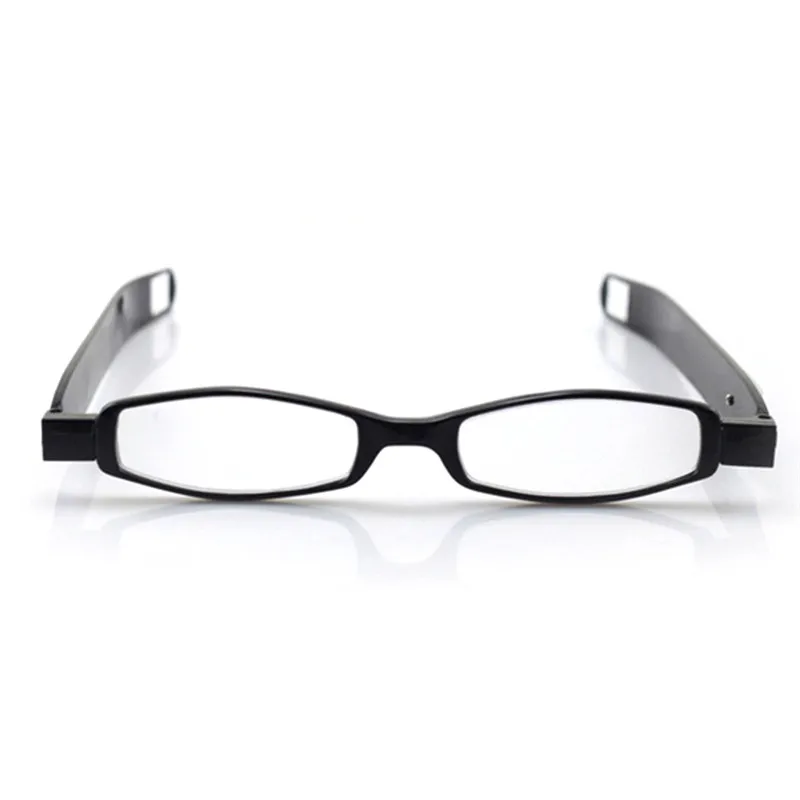 360-stopinjski vrtečih obravnavi očala TR90 okvir Prenosni Presbyopia očala 1.0 2.5 3.0 R042