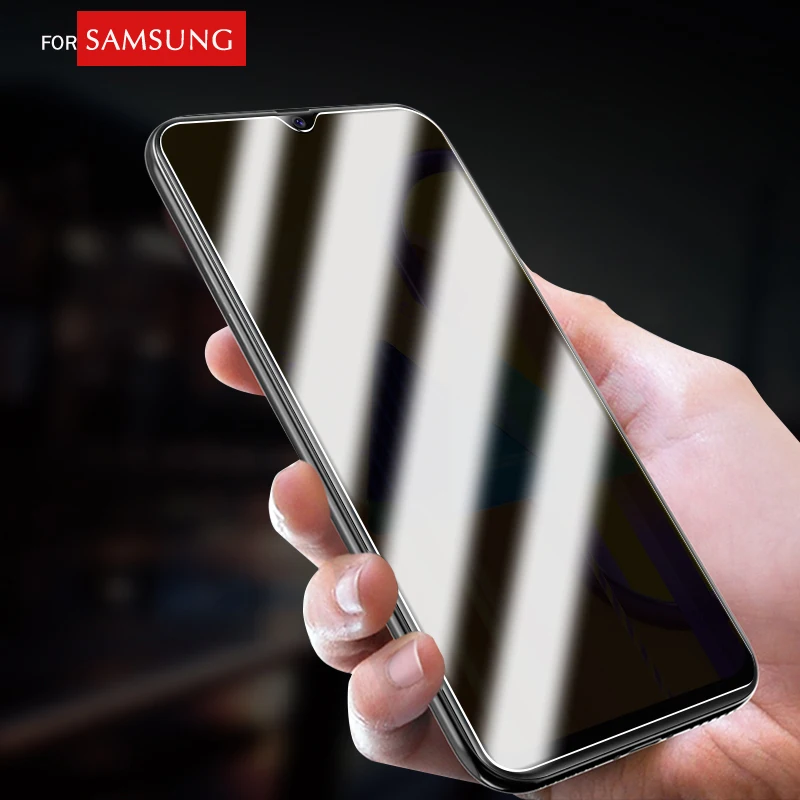 Za Samsung Galaxy A10 Kaljeno Steklo Original Zaščitna folija eksplozijam Screen Protector for Samsung Galaxy A50 A51 Stekla