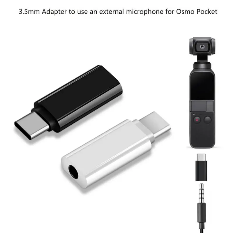 Tip C Zvočno kartico, Slušalkami, USB C Do 3.5 mm AUX Slušalke Za Huawei V30 Mate 20 P30 Pro Xiaomi Mi 10 9
