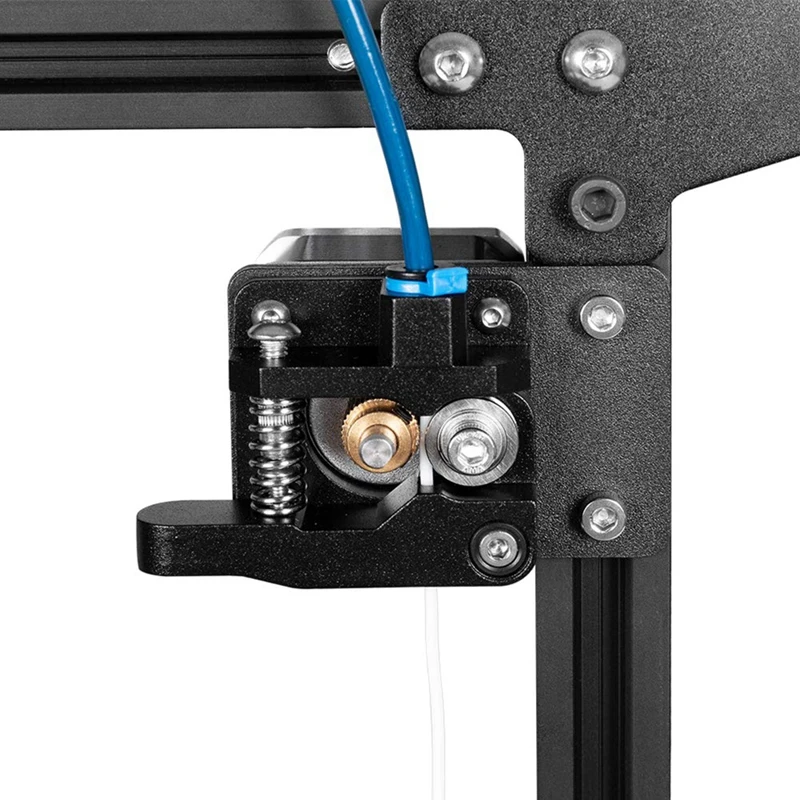Creality Nadgrajeno 3D Tiskalnik, Komplet z Kovinski Podajalnik Iztiskanje Okvir, Kozorog XS Lok Cevi,za CR-10 Series/10/20/20 Pro