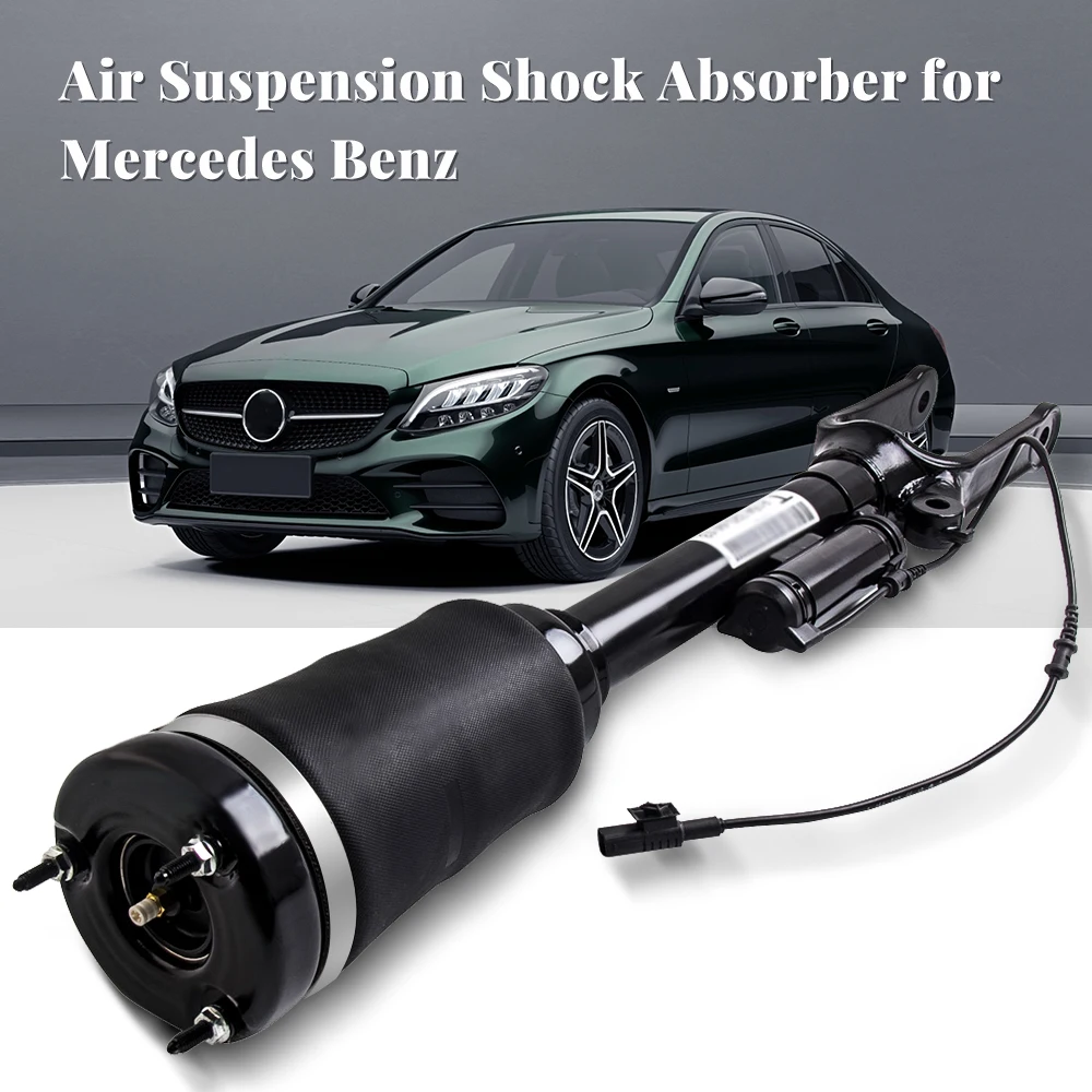 Zračno Vzmetenje Strut Za Mercedes ML GL W164 X164 Airmatic Prednji OGLASI 1643204413 za Benz GL320/350/450/550 ML320 W164 X164