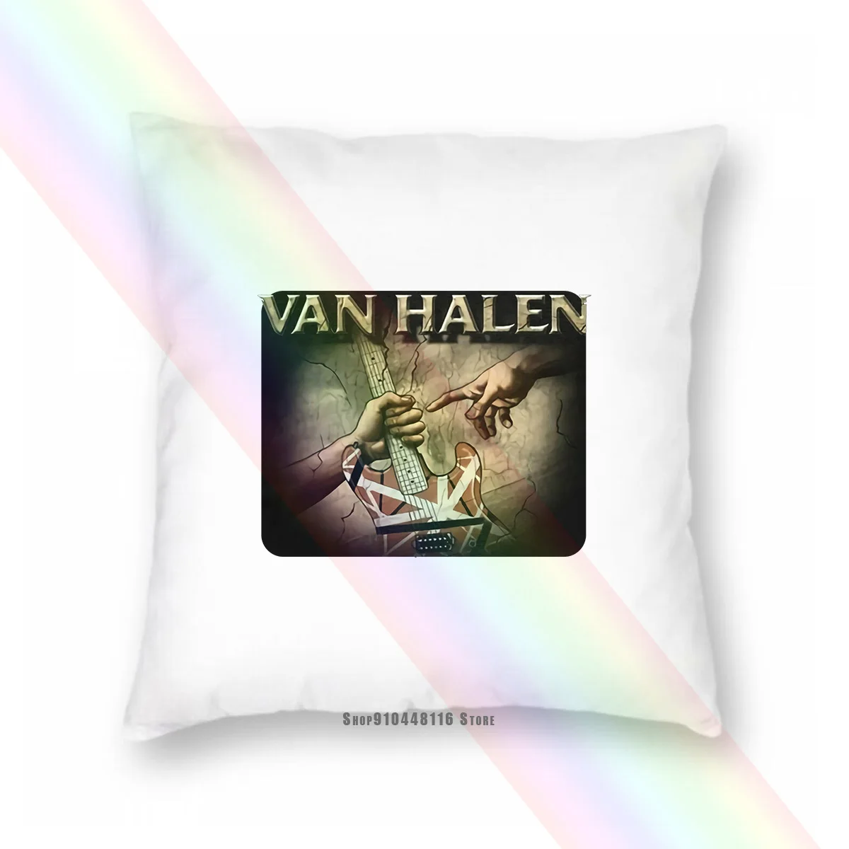 Eddie Van Halen Kitara, Koncert 1955 Do Leta 2020 Blazino Unisex Black Nl 7