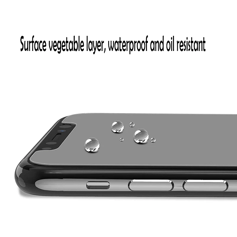 Vrhunska 0.26 mm 9H Jasno Kaljeno Steklo Za Apple iPhone X, Deset 10 8 7 6 6S Plus 5 5S 5C SE 4 4S Film Screen Protector Sklo