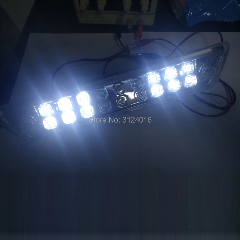1PC X dahosun Avto LED Dodatna Zavorna Luč za Ford Raptor 09-14 350 CM YG051