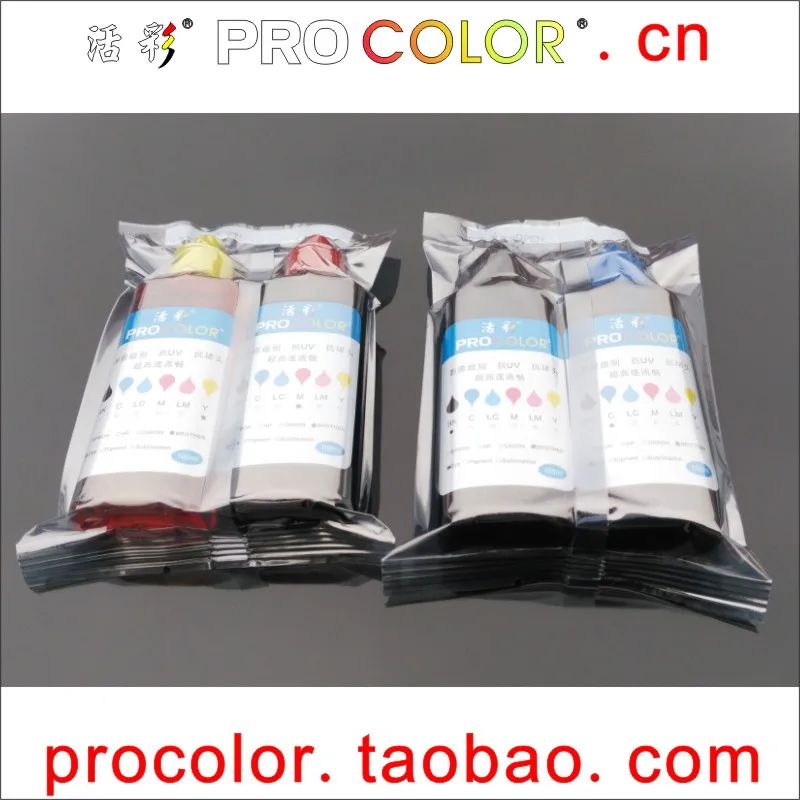 901 Tri-colour CC656AN CISS Dye črnilo ponovno komplet za HP Officejet j4580 CB780A J4600 J4624 j4660 J4680 J4680c J6524 Inkjet tiskalnik