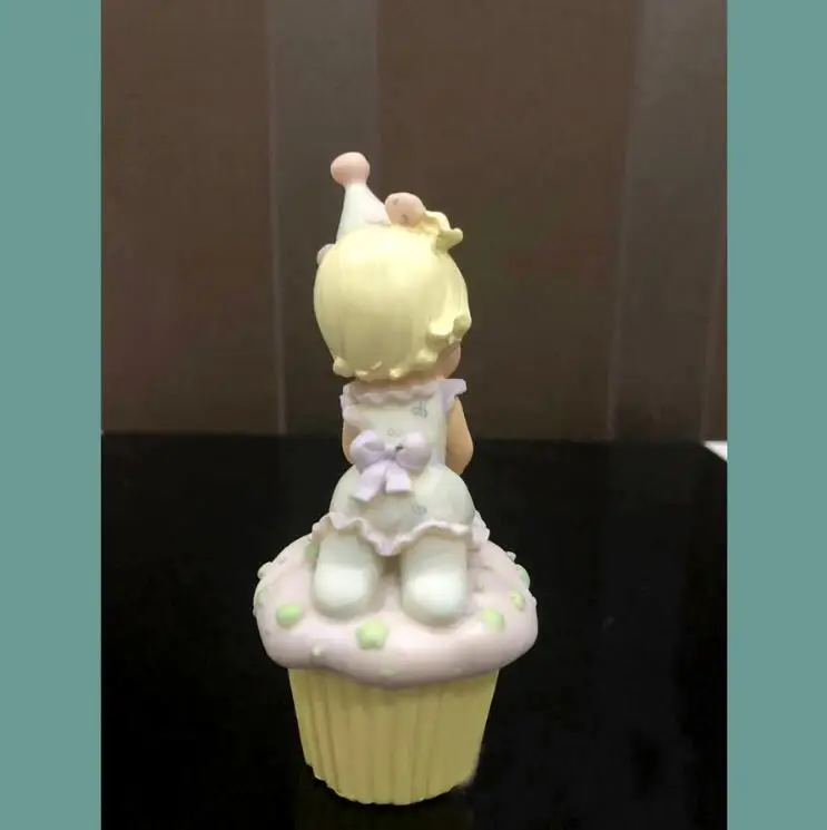 Silikagel 3D Silikonski Milo/Sveča Plesni Kaplja Vode Lutka Dekle Rojstni dan pokal Torta Darilo Dekoracijo Plesni Čokolado Silicij Milo Plesni