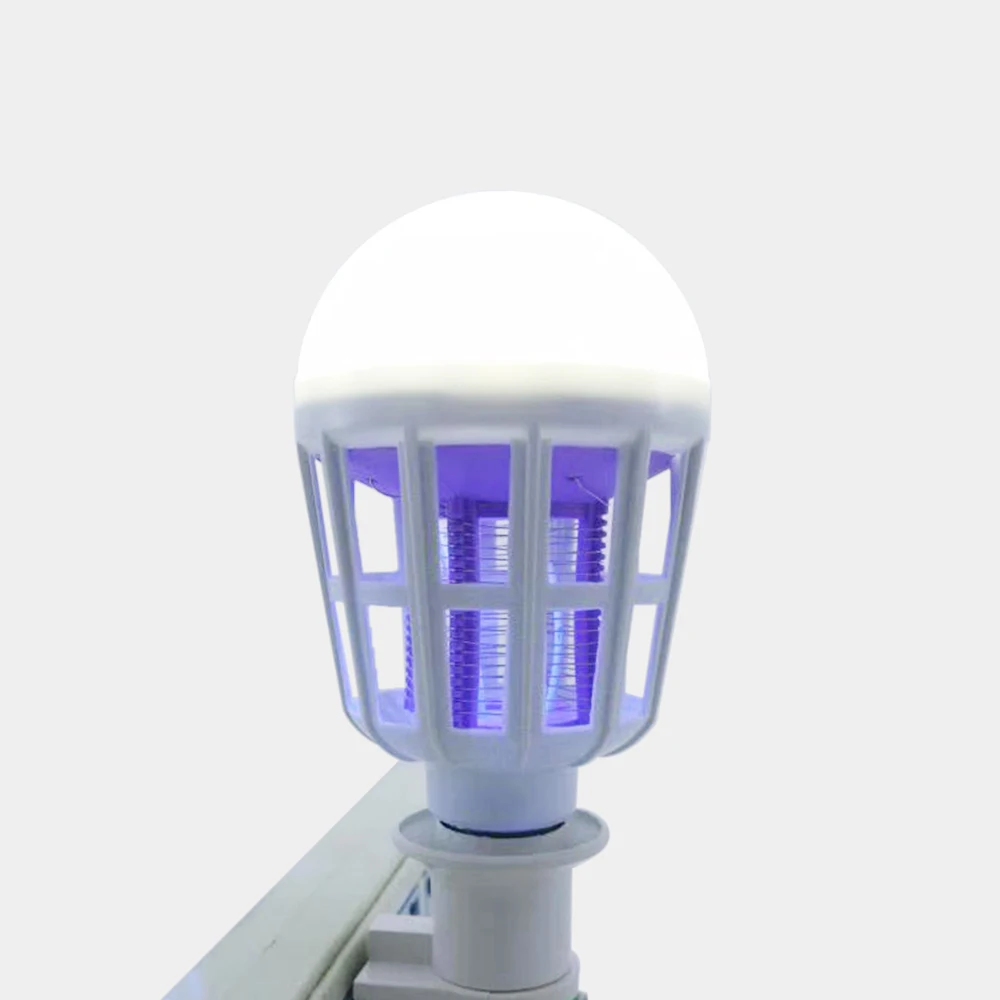 3Mode 2 V 1 5730 SMD 15W LED Repelenti proti Komarjem Nočna Insektov Ubijanje Letenje Žarnice Noč Svetlobe