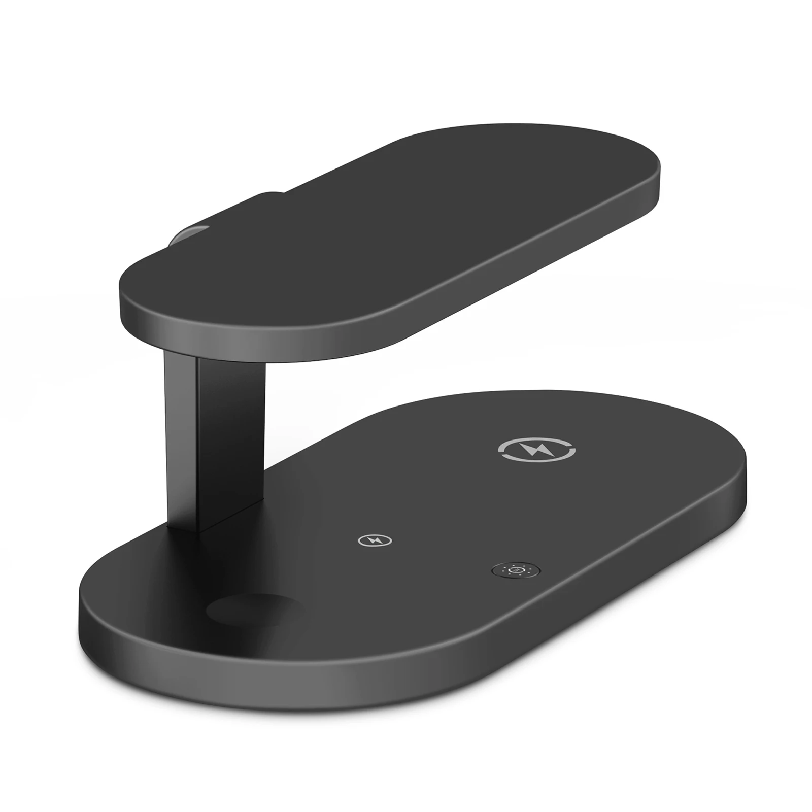 5 V 1 Hitro Brezžično Polnjenje Dock Postajo Z UV proti klicam Za Mobilne Pametno Gledati Bluetooth Slušalke SP99