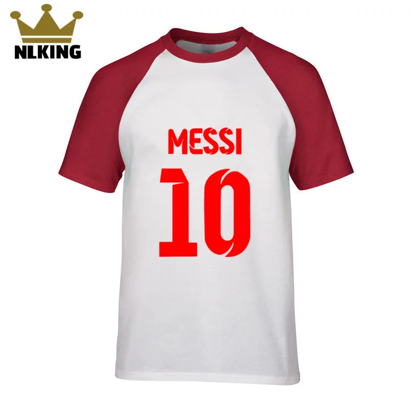 2020 trgovini Moda Lionel Messi majica s kratkimi rokavi ženske Moški Kratek rokav barcelona Teeshirt Messi 10 T-shirt Vrh mens Argentina jersey