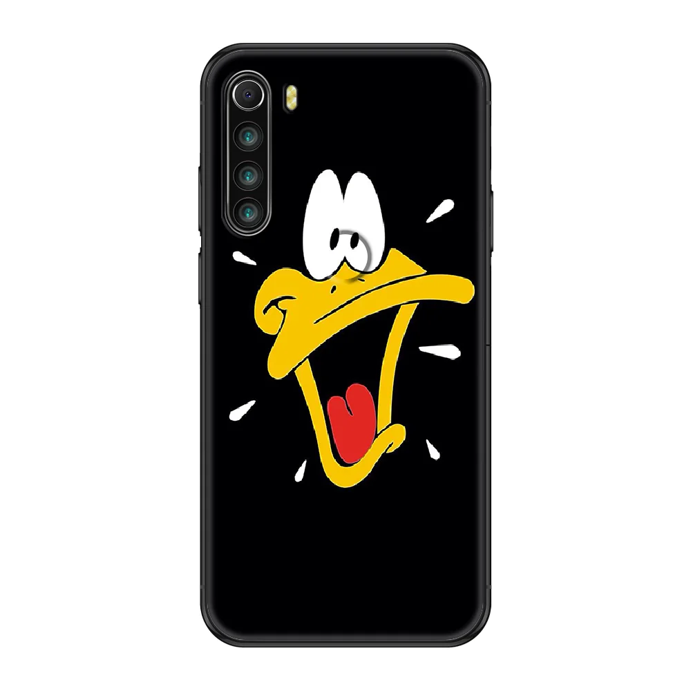 Looney Tunes Bugs Bunny primeru Telefon Za Xiaomi Redmi Opomba S2 4 5 6 7 8 A S X Pro Plus črno precej funda tpu prime trend pokrov
