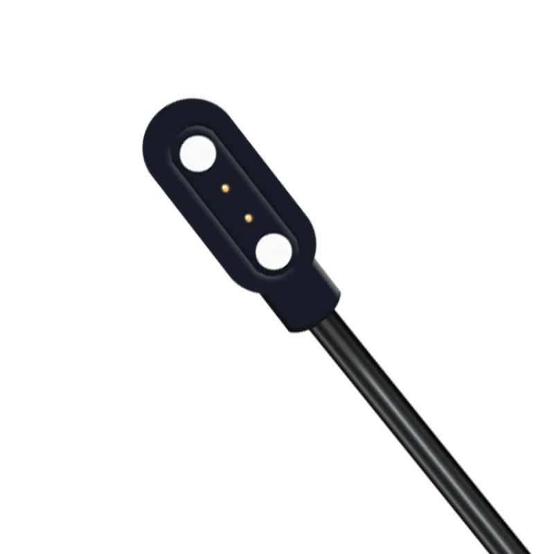 Pametno Gledati Dock Adapter za Polnilnik z Magnetnim USB Kabel za Polnjenje Baze Kabel Žice Za Haylou Sončne LS05 LS02 LS01 Šport Pametno Gledati