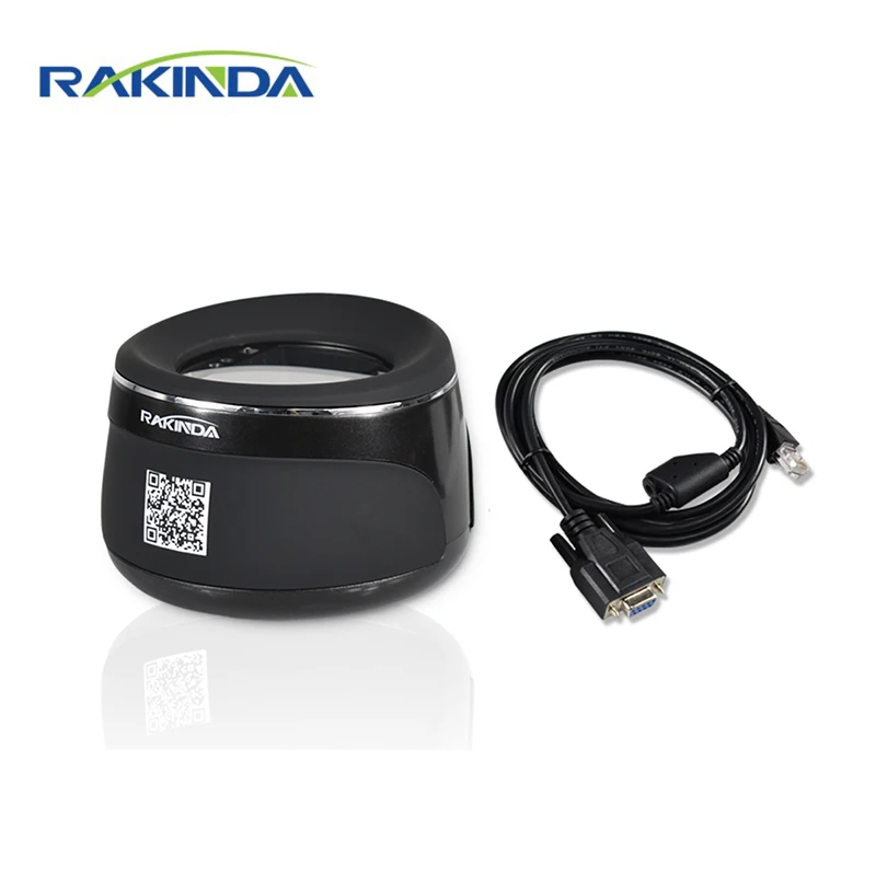 RD4100-Desktop 1D 2D AUTO črtne kode Skener USB QR Code Reader Modul za Mobilno Plačevanje z RS232 Vmesnik