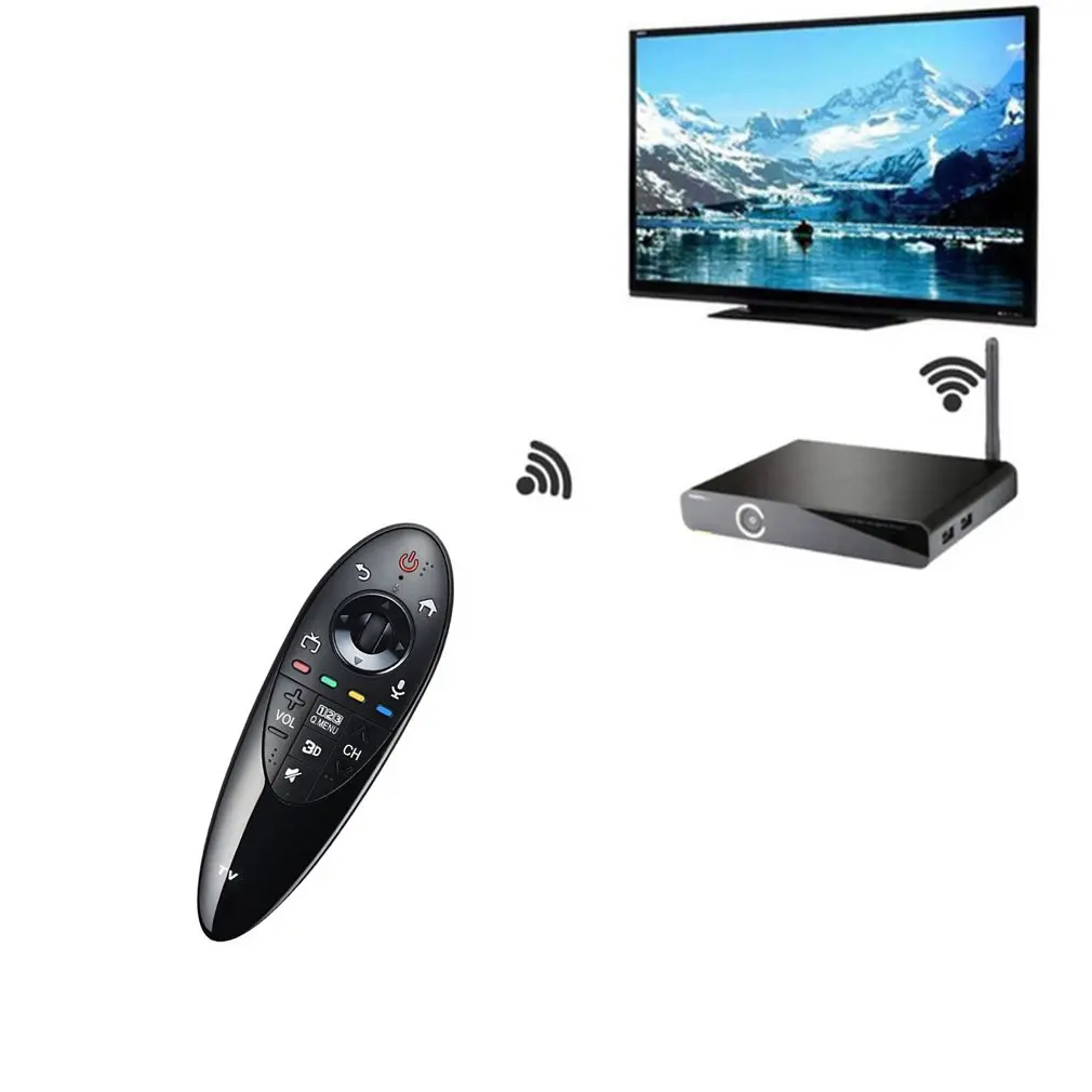 2021 Novo Večfunkcijsko Prenosen Daljinski upravljalnik za LG Smart TV UB UC ES Serije LCD TV Televizijske Krmilnik s 3D Funkcije