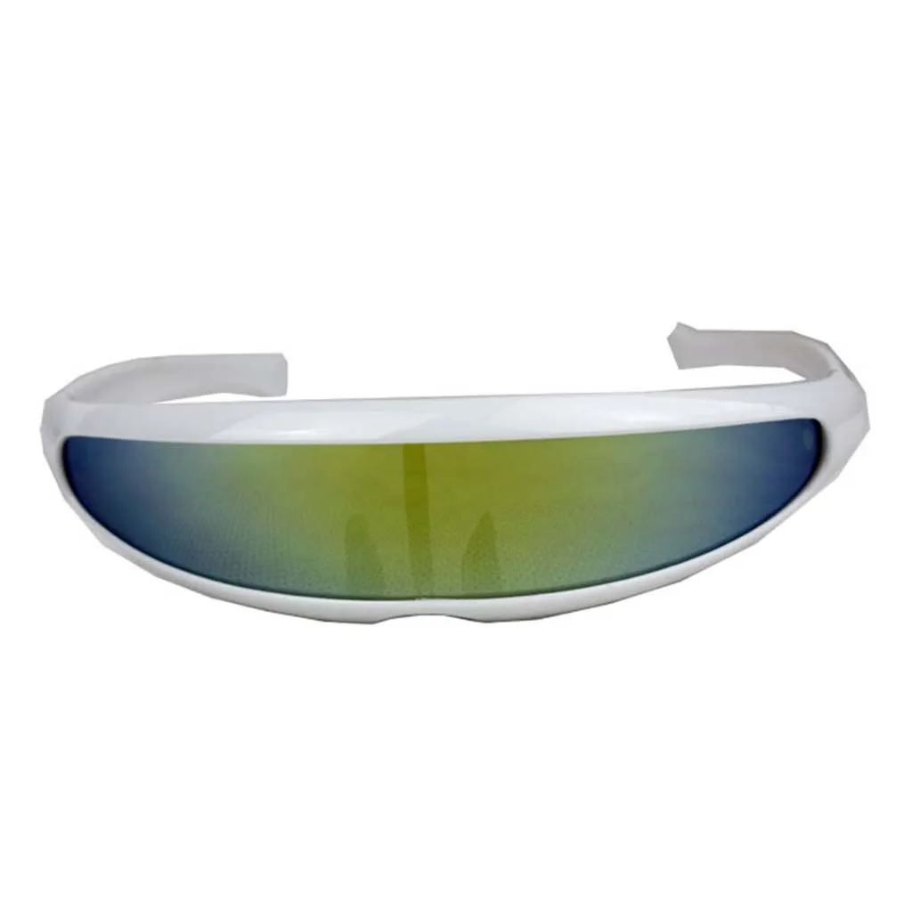Kolesarska Očala Očala Kolesarjenje sončna Očala Barva Galerijo na Prostem Fishtail Uni-objektiv, sončna Očala Ženske Moški Jahanje Očala