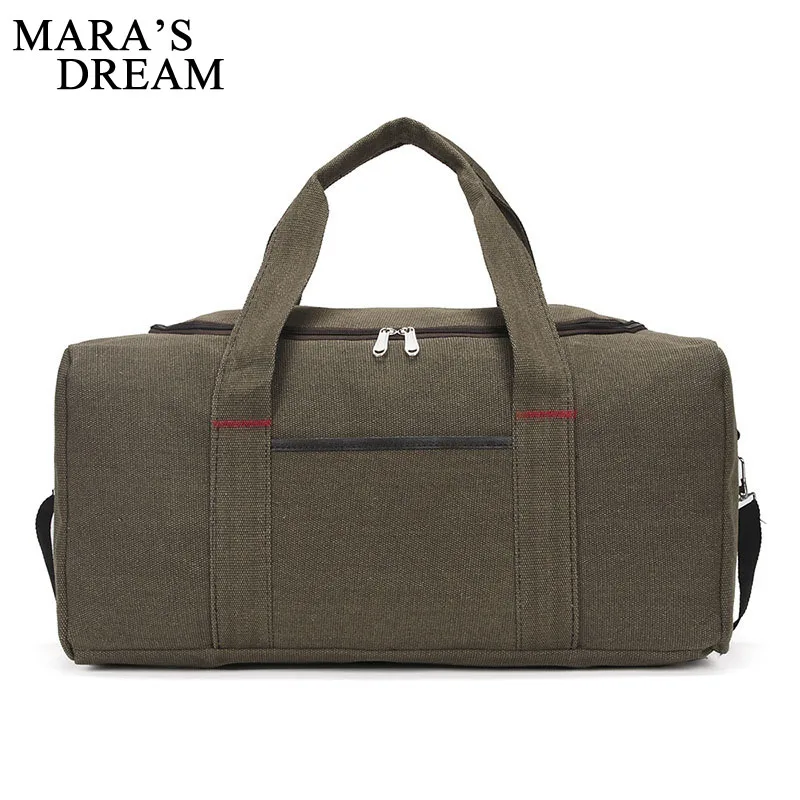 Mara je Sanjski Moški potovalna torba visoke kakovosti platna, velike zmogljivosti, Moški vrečko barva priložnostne Večfunkcijsko potovanja vrečko za shranjevanje
