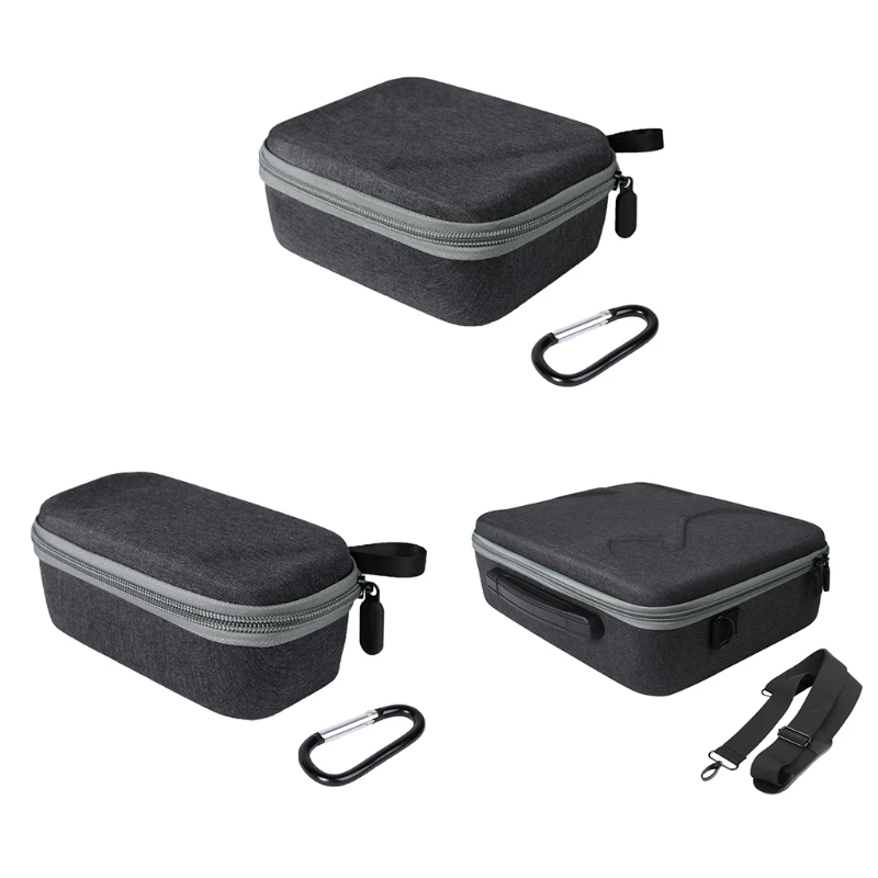 Potovalna torbica za Shranjevanje Zaščitna Vreča za Shranjevanje Polje za DJI Osmo Žep 2 Fotoaparat