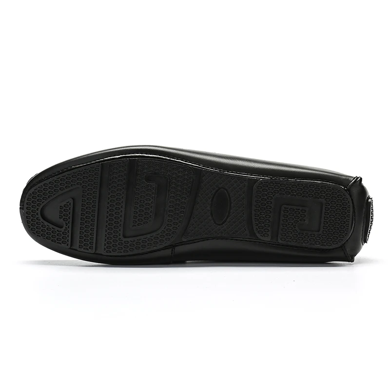 Moške Pravega Usnja Čevlji Črne Moške Priložnostne Čevlji Luksuzne blagovne Znamke 2020 Mens Loafers Moccasins Dihanje Moške Stanovanj Vožnjo Čevlji