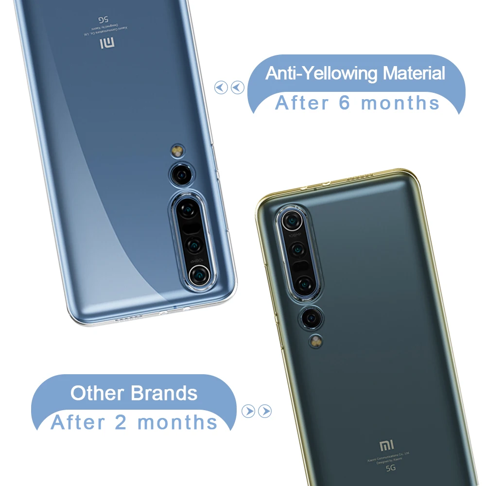 Ciciber Metulj Funda Primeru za Xiaomi MI Opomba 10 9 8 9T A3 A2 A1 6X Pro Lite SE Ultra 5G PocoPhone F1 Silikon TPU Coque Primeru