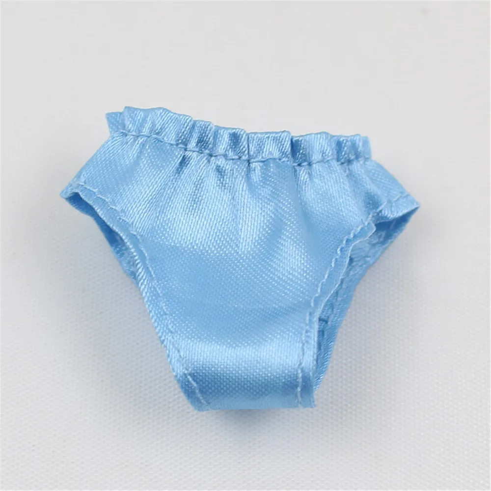 Blyth lutka barvno perilo, plavalni rabo, lahko uporabite za bikini perilo, je primerna za 1/6 skupnega in normalno ali Ledeno blyth lutka