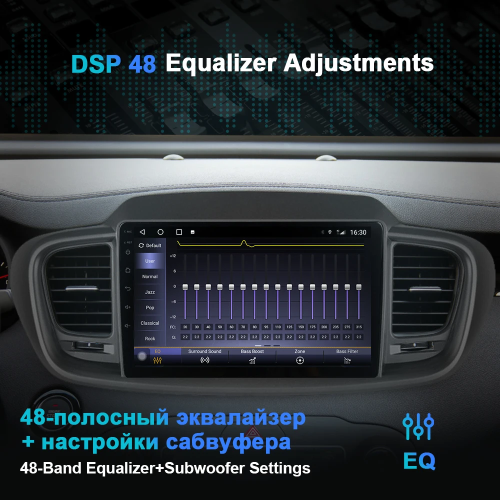 Android 10.0 avtoradio, Predvajalnik Za Subaru Gozdar 2004 2005 2006 2007 2008 Carplay GPS, Bluetooth, Navigacija Stereo