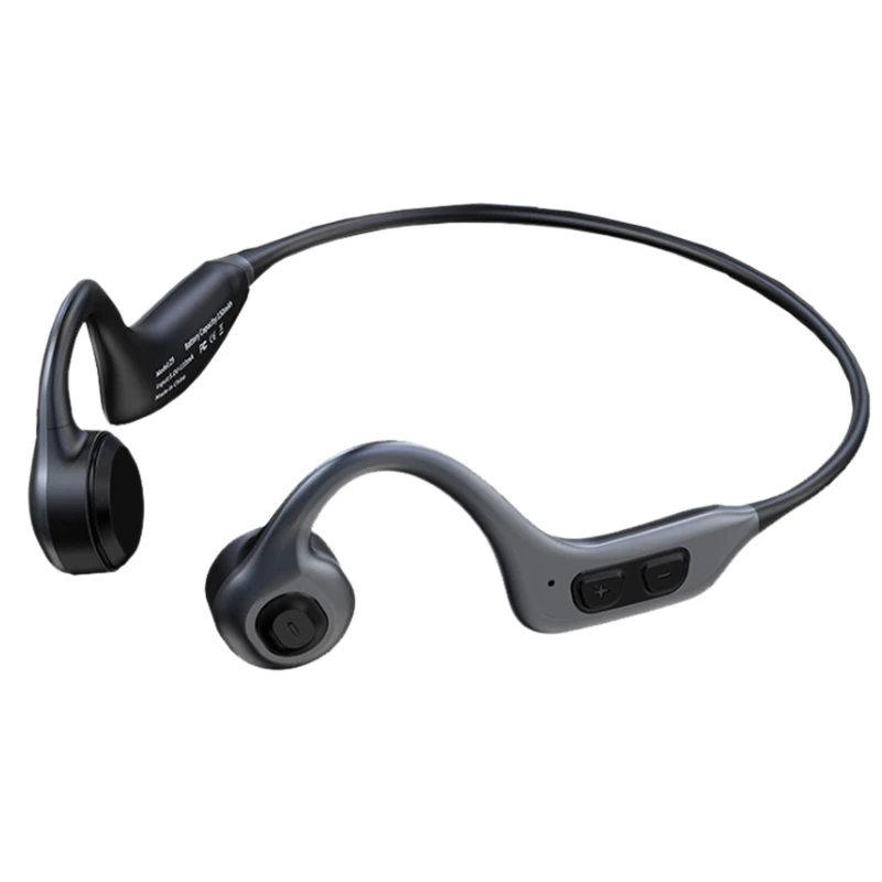 Z9 AI Smart Telefonski Slušalki Bluetooth Vratu Namesti Kosti Prevajanje Slušalke Bluetooth 5.0 Brezžične Slušalke