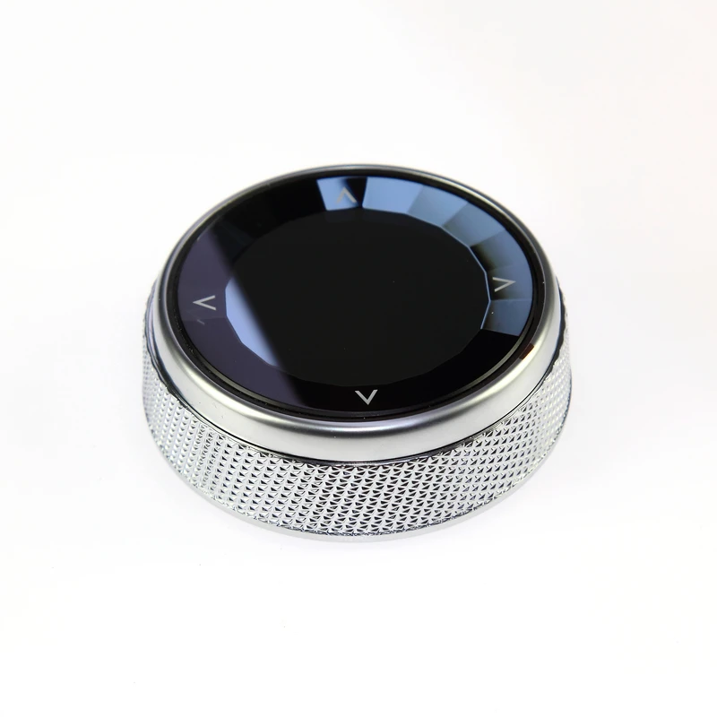 EVO petit bouton automatique boutons sl cristal ansambel multimédia Idrive voiture dodatki pièces contrôleur manuel automati