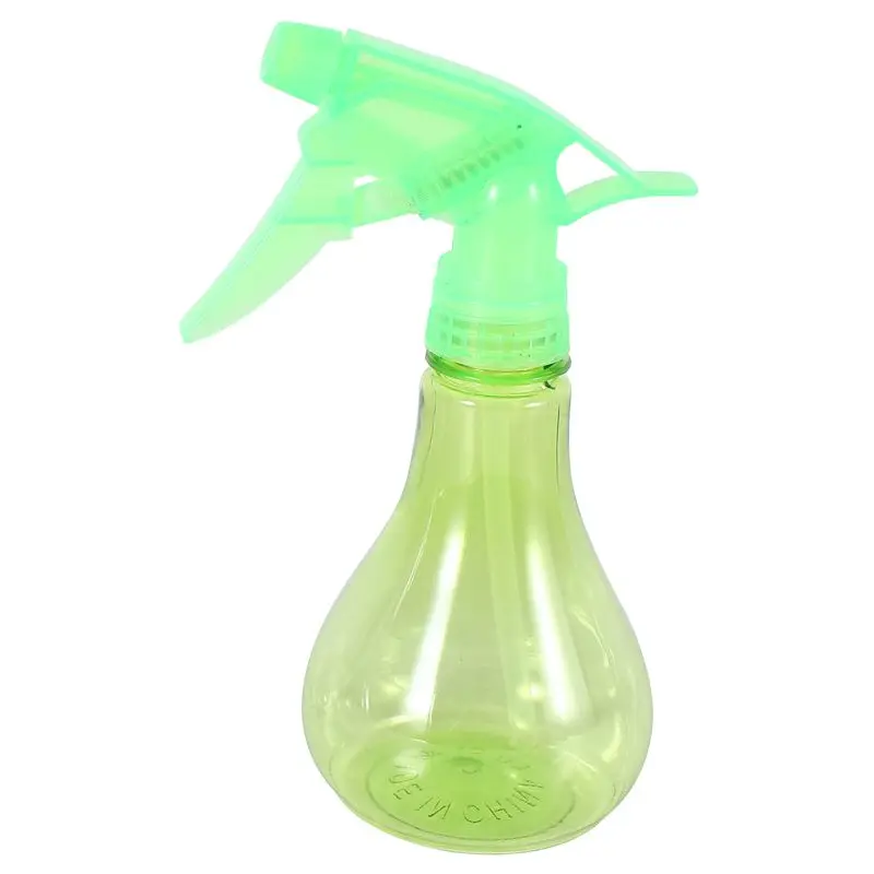 3Pcs Prazno Kozmetični Spray Plastične Steklenice Vode Škropilnica Ročna Sprožitev Mister 300 ml