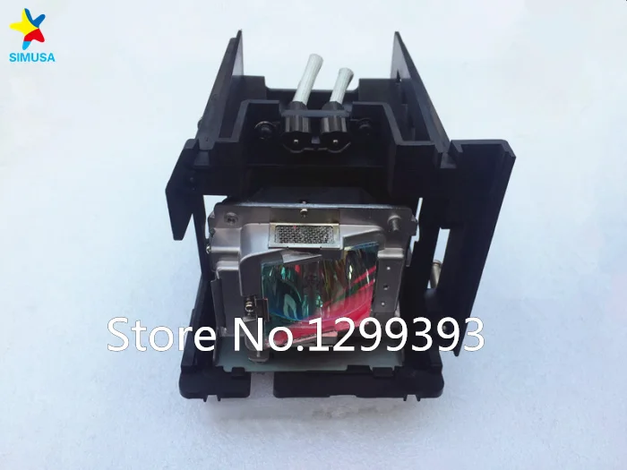 Združljiv Projektor sijalka 5811116765-S z ohišjem za VIVITEK D5180HD/D5185HD/D5280U