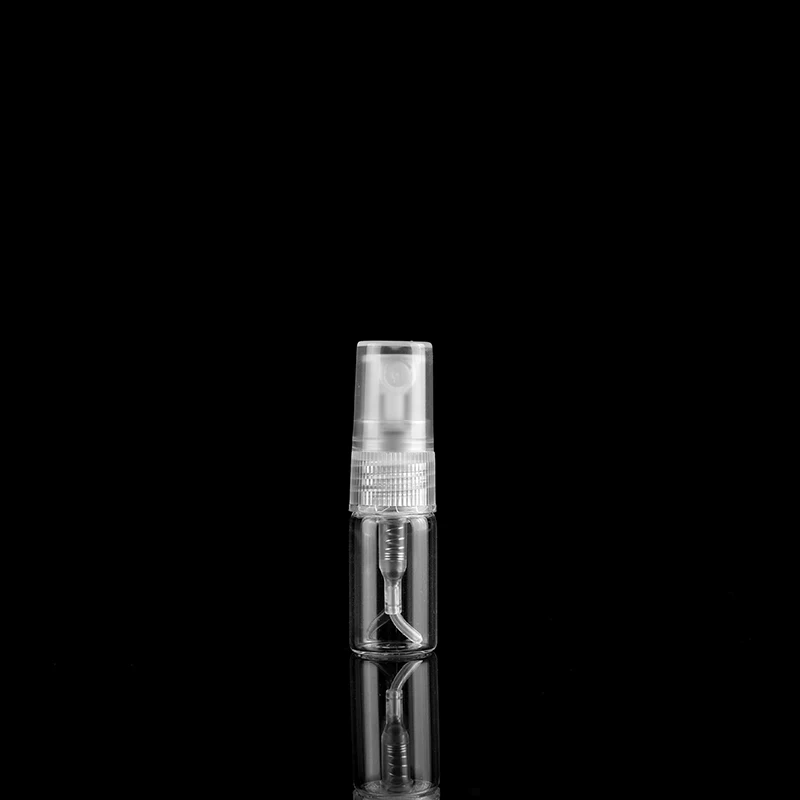 5pcs Mini ponovno napolniti Stekleničke Parfuma Stekla Vzorec Potovanja Prazno Razpršilo Spray Kozmetične Embalaže Container23510cc