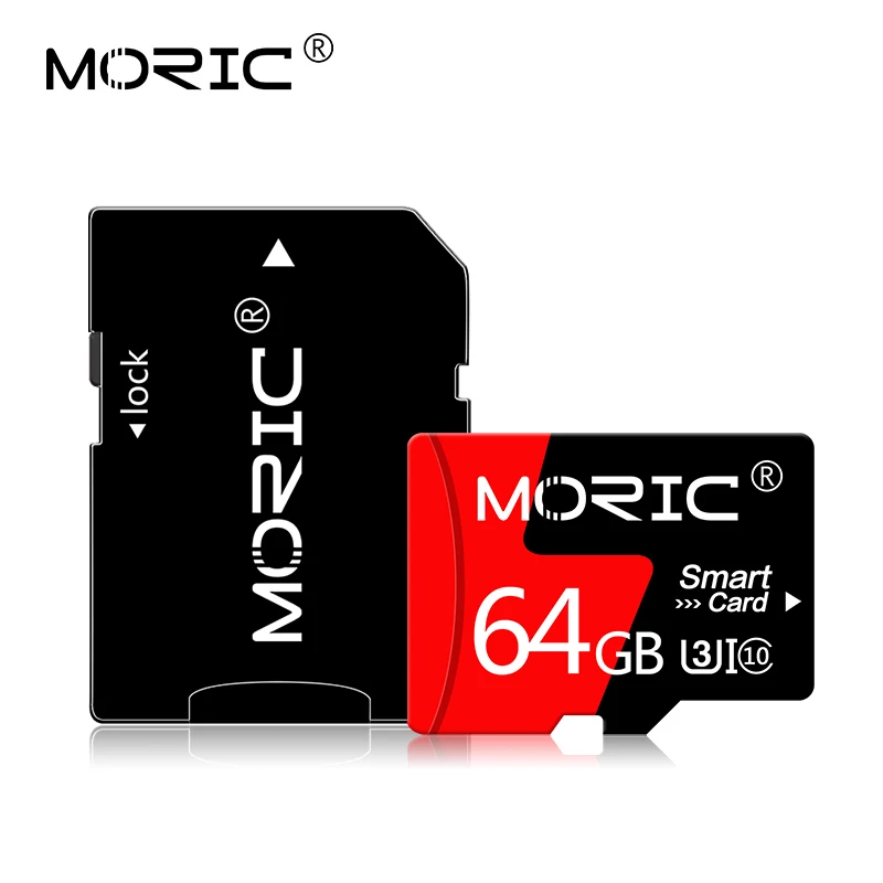 Najnovejši Moric Razred 10 Pomnilniško kartico Micro sd 64gb 128gb 256gb sd 8gb 16gb 32gb TFcards Cartao de Memoria z brezplačno adapter