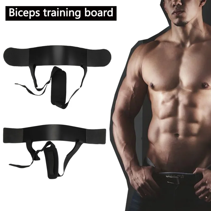 Uteži Roko Aluminija Bodybuilding Bicep Usposabljanje Odbor Mišice, Trening Za Moč Nastavljiva Fitnes Gym Bicep Izolator