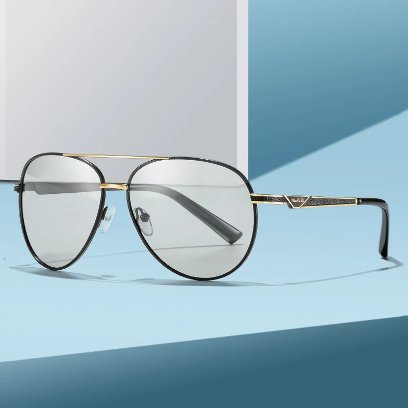Klasična blagovno Znamko, Design Moških Polarizirana sončna Očala Moških Vožnjo sončna Očala Moški Kovinski Premaz, Sunglass, UV400 Odtenki Oculos de sol