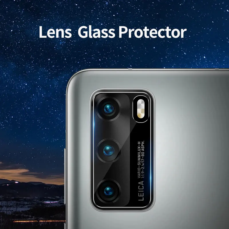 Varnost zaščitno Steklo za Huawei P40 Oleophobic Screen Protector Za Čast V30 Igra 4 Pro Ogled 30 Kaljeno Steklo Film