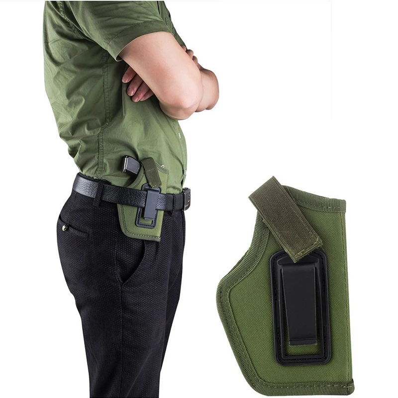 Lov Pištolo Pribor Taktično Pištolo Primeru + Tacitcal Pasu Vojaške Compact / Subcompact Pištolo Pištolo Pasu Kubura